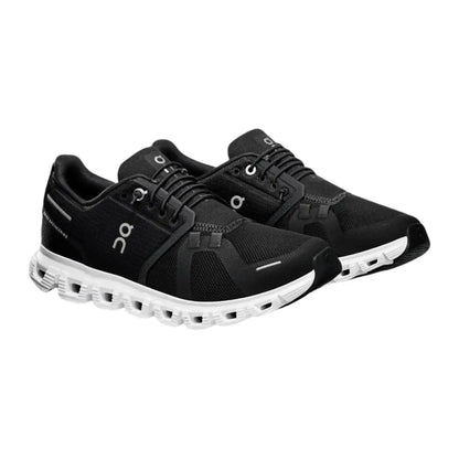 On Cloud 6  Men's Black White