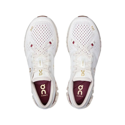 On Cloud X 4 Men's Ivory Cream