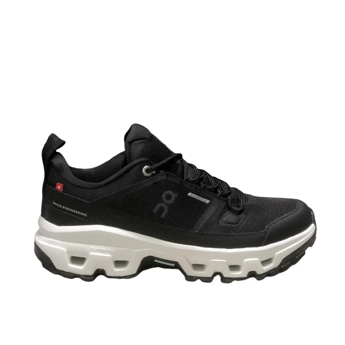 On Cloudrock Low WP  Men's Helix Contrast