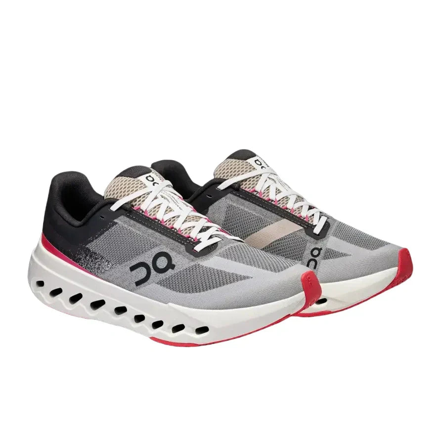 On Cloudsurfer Next Women's Black White