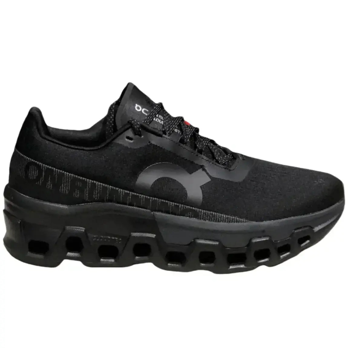 On Cloudmonster 2 Men's  All Black