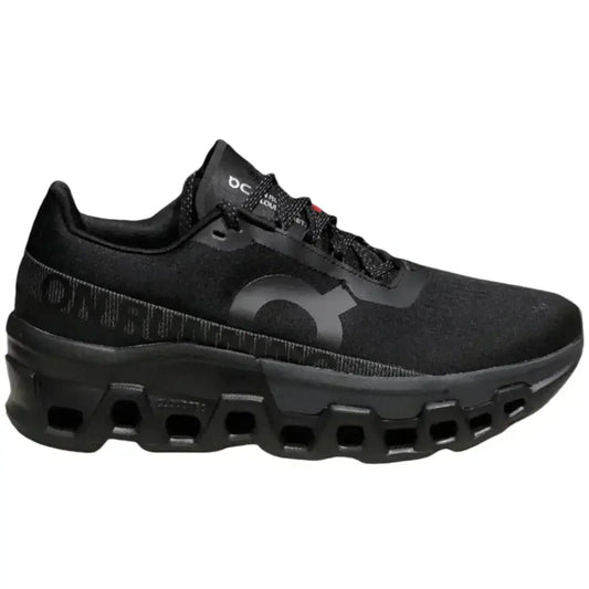On Cloudmonster 2 Men's  All Black