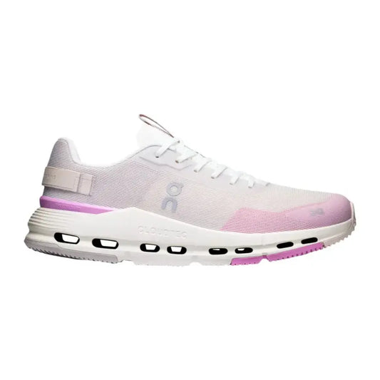 On Cloudnova Form 2  Men's Pearl Raspberry