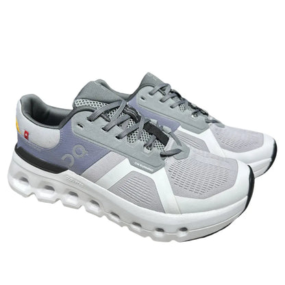 On Cloudrunner 2  Women's Beige Gray