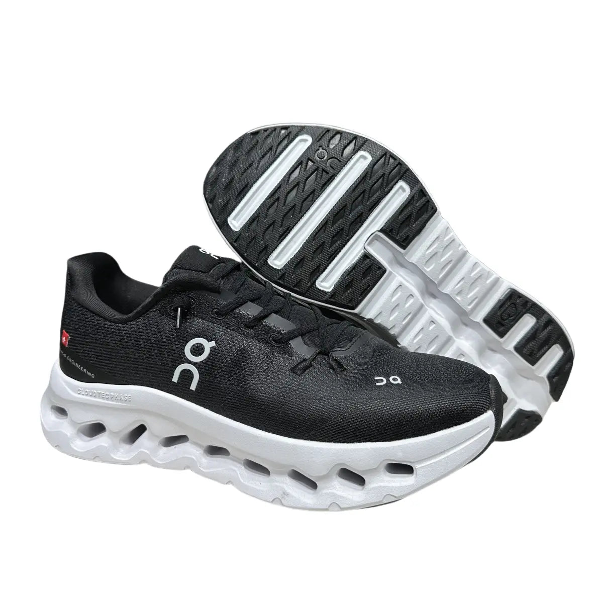 On Cloudtilt Women's Black/White