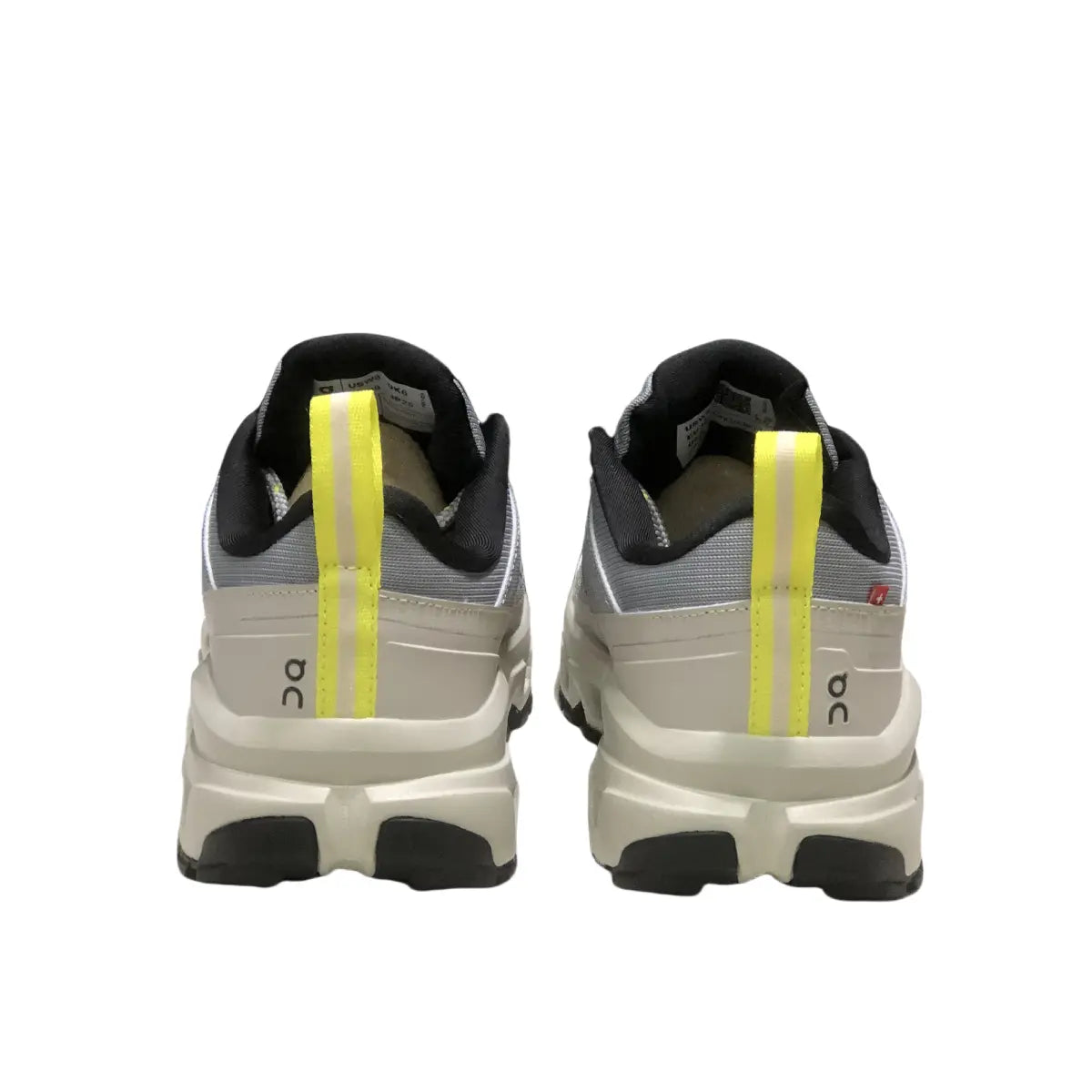 On Cloudrock Low WP  Women's Glacier Wash
