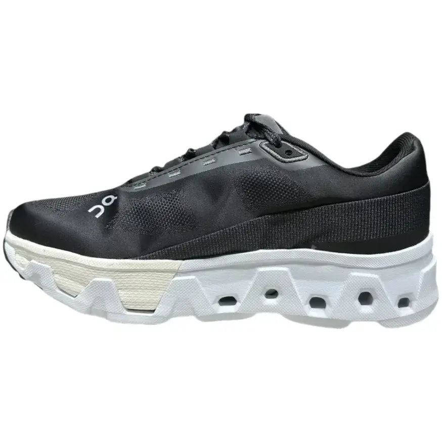 On Cloudmonster Hype  Women's Black White