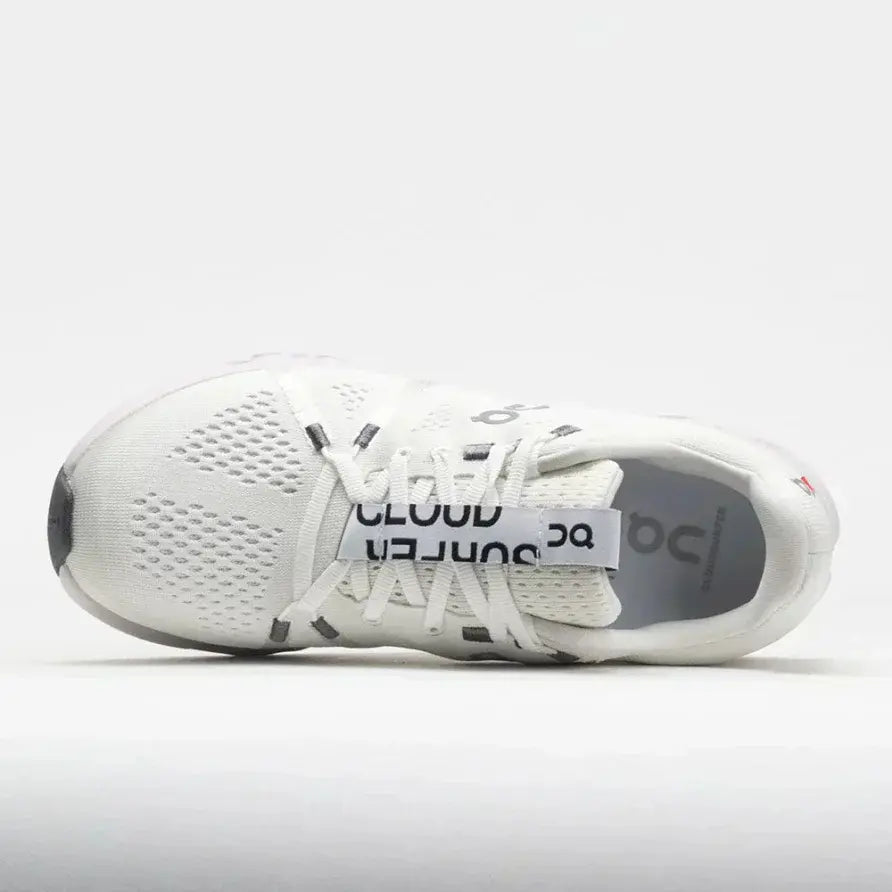 On Cloudsurfer  Women's White Frost