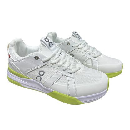 On THE ROGER Clubhouse Pro  Women's Sunrise White