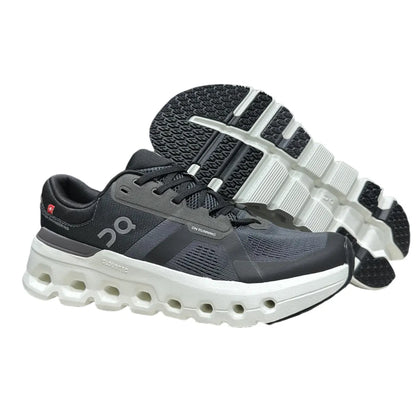 On Cloudrunner 2  Men's Monochrome