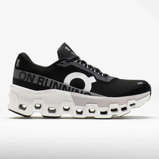 On Cloudmonster 2 Women's Black Frost
