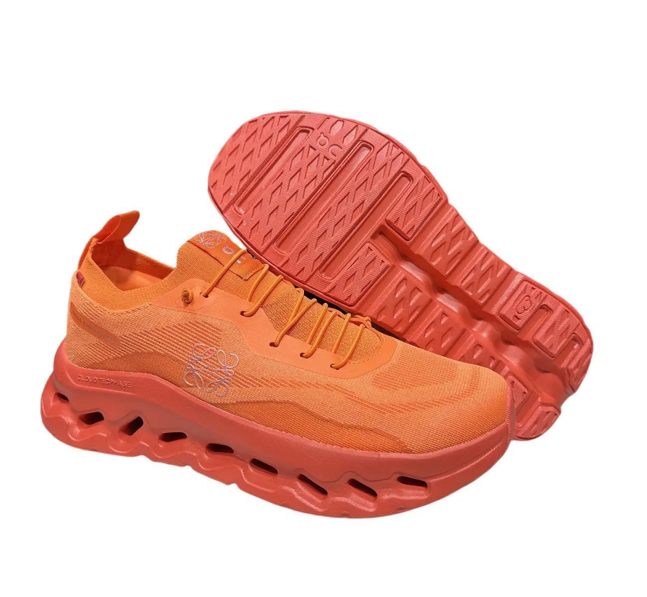 On LOEWE x Cloudtilt  Men's Orange