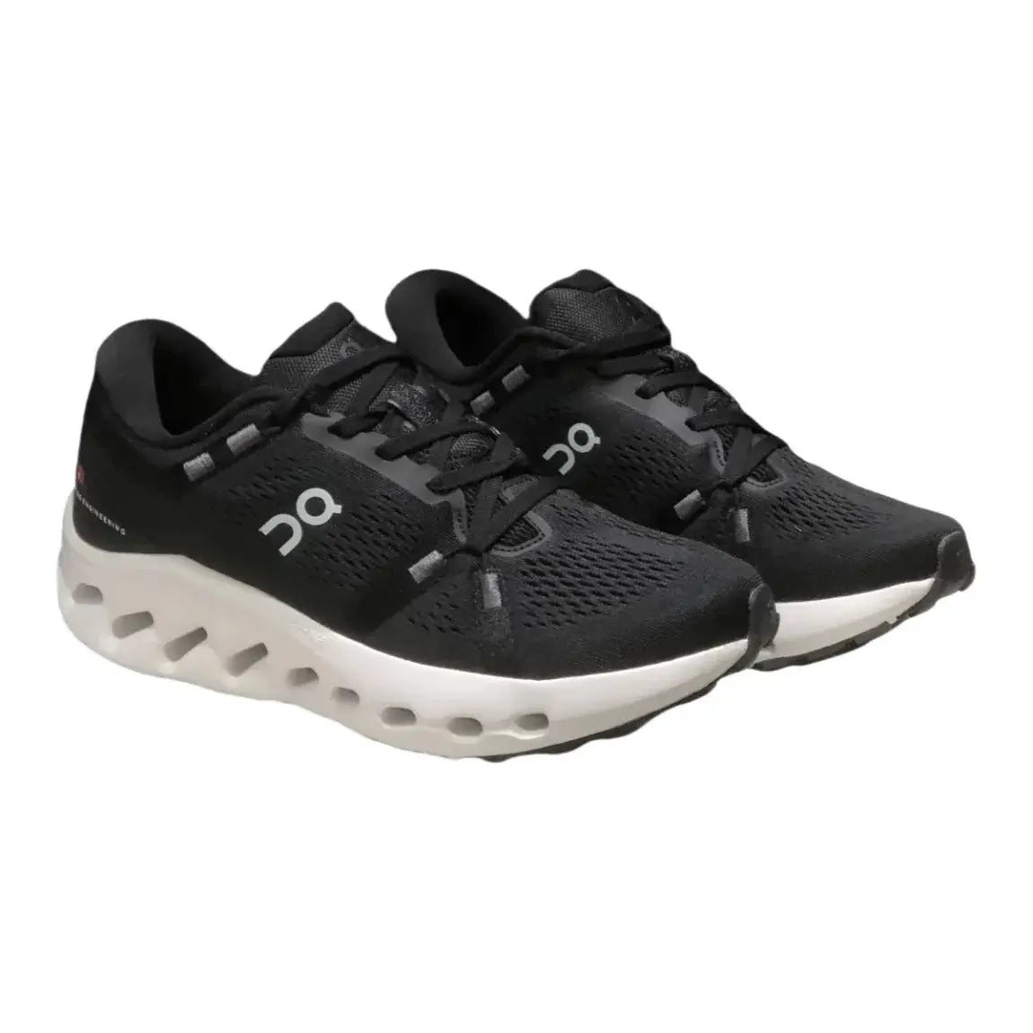 On Cloudsurfer 2  Women's White Black