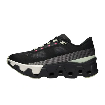 On Cloudmonster Hype  Men's Iron Black