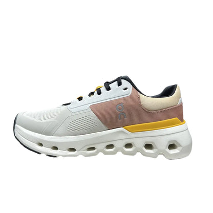 On Cloudrunner 2  Women's Cream Tan