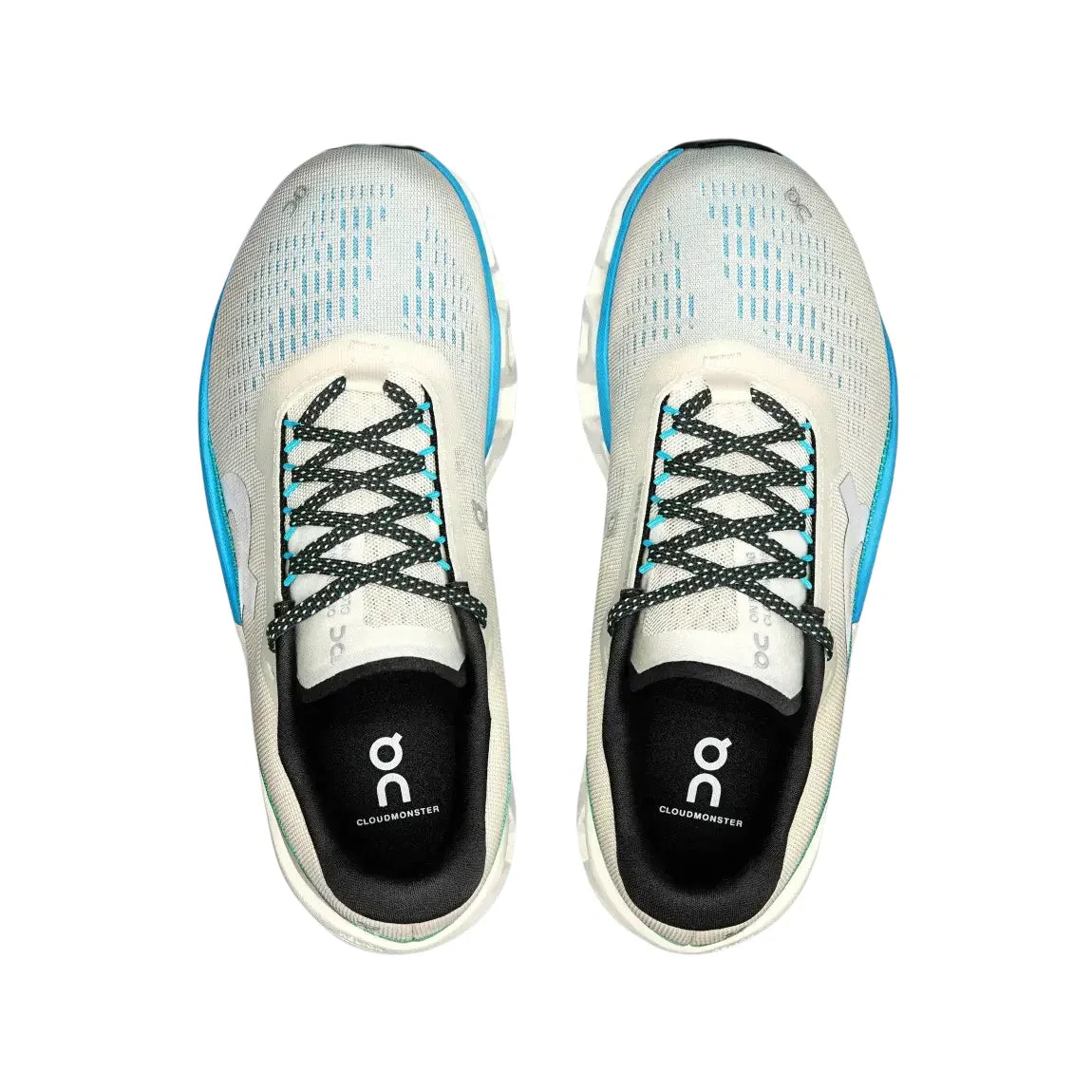 On Cloudmonster 2 Women's Cream Horizon