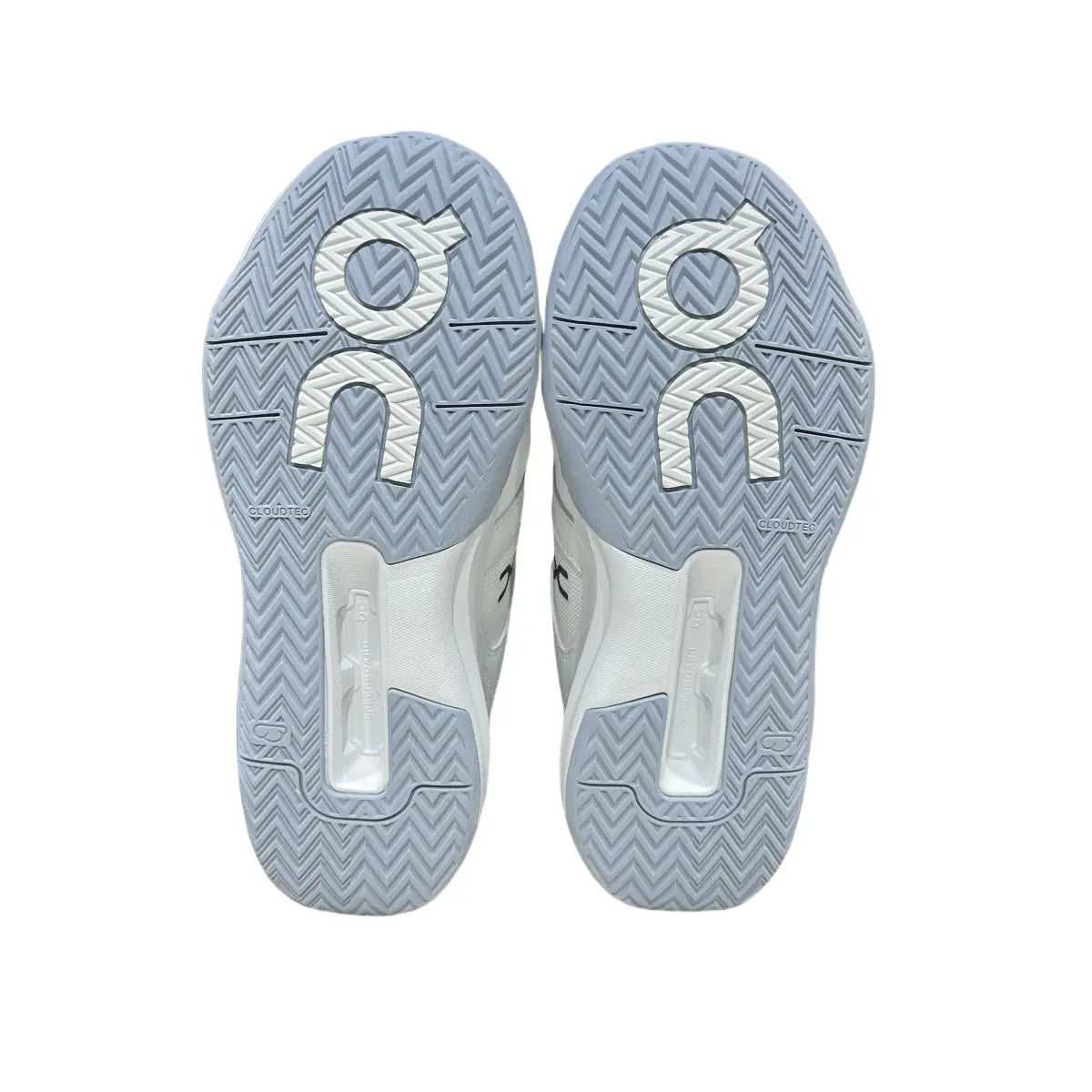 On THE ROGER Clubhouse Pro  Women's Alpine Fog