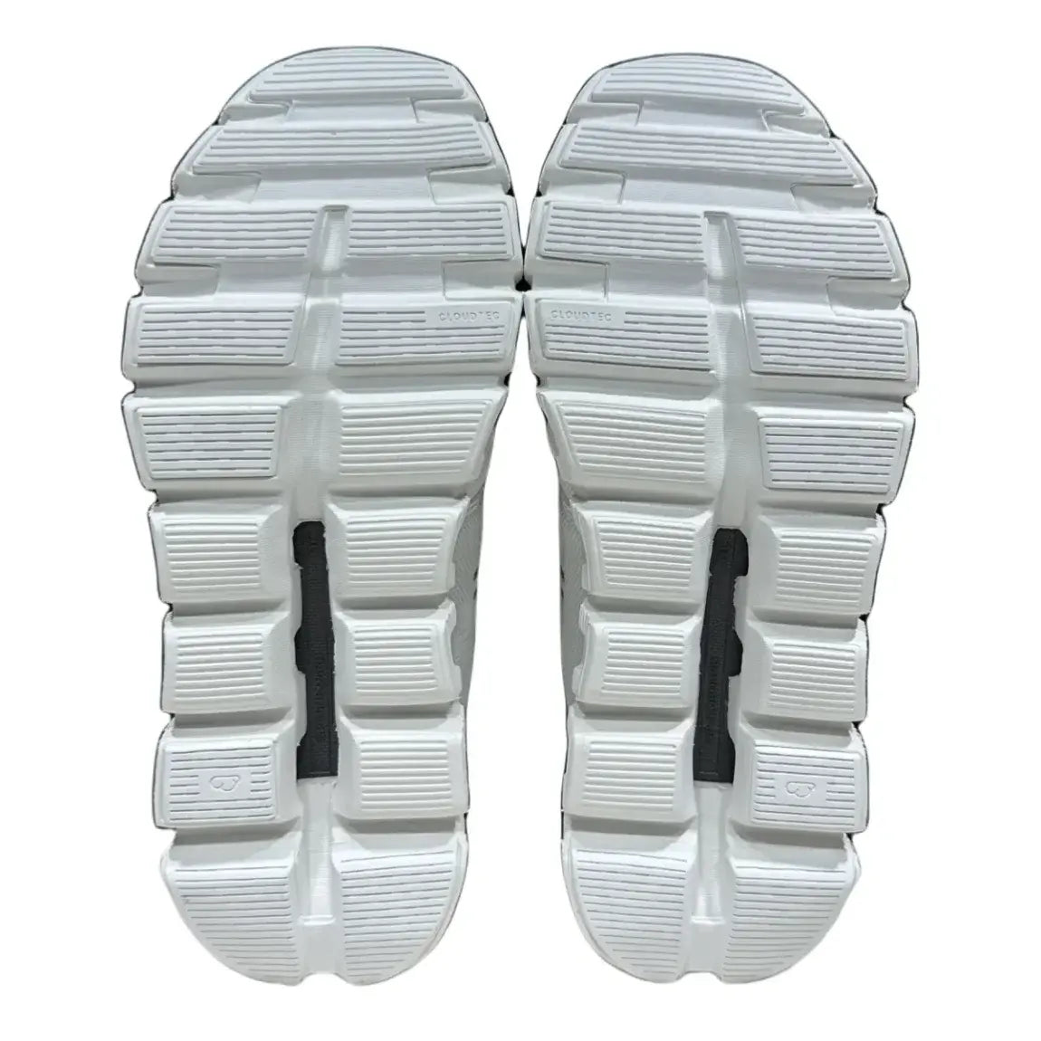 On Cloud 6  Men's White White