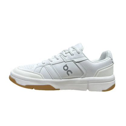 On THE ROGER Clubhouse 3 Men's White/Sand