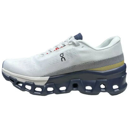On Cloudmonster 2 Men's  White Iron