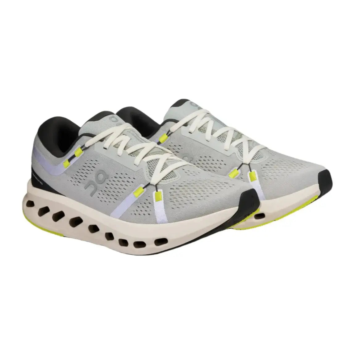 On Cloudsurfer 2  Men's Glacier Ivory