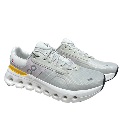 On Cloudrunner 2  Men's Pale Gray