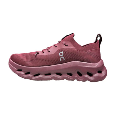 On LOEWE x Cloudtilt  Women's  Burgundy