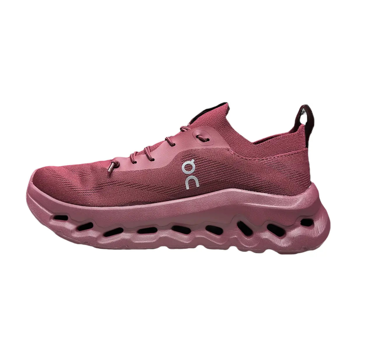 On LOEWE x Cloudtilt  Men's Burgundy
