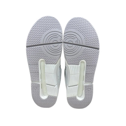 On THE ROGER Clubhouse 3 Men's White/Lilac