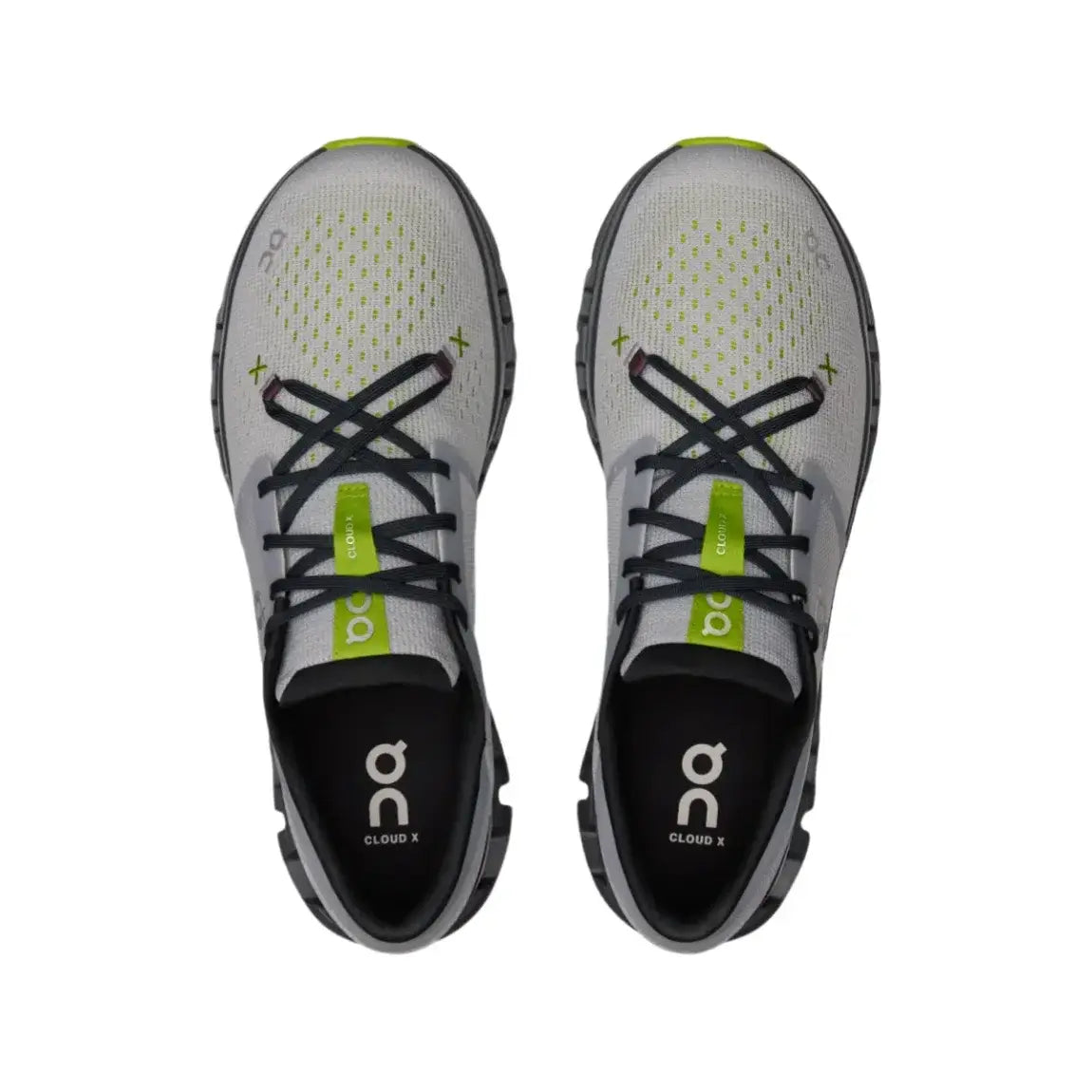 On Cloud X 4 Men's Glacier Eclipse