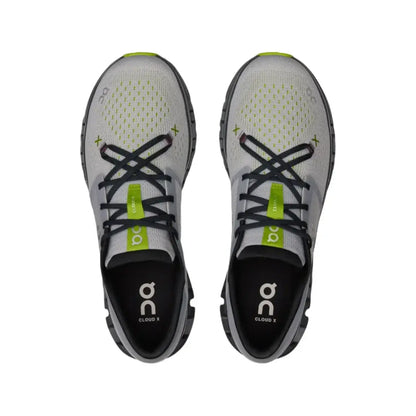 On Cloud X 4 Men's Glacier Eclipse