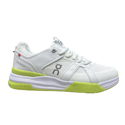 On THE ROGER Clubhouse Pro  Women's Sunrise White