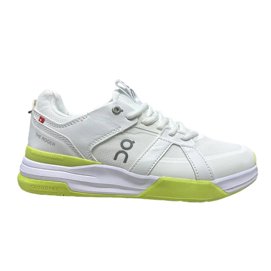 On THE ROGER Clubhouse Pro  Women's Sunrise White