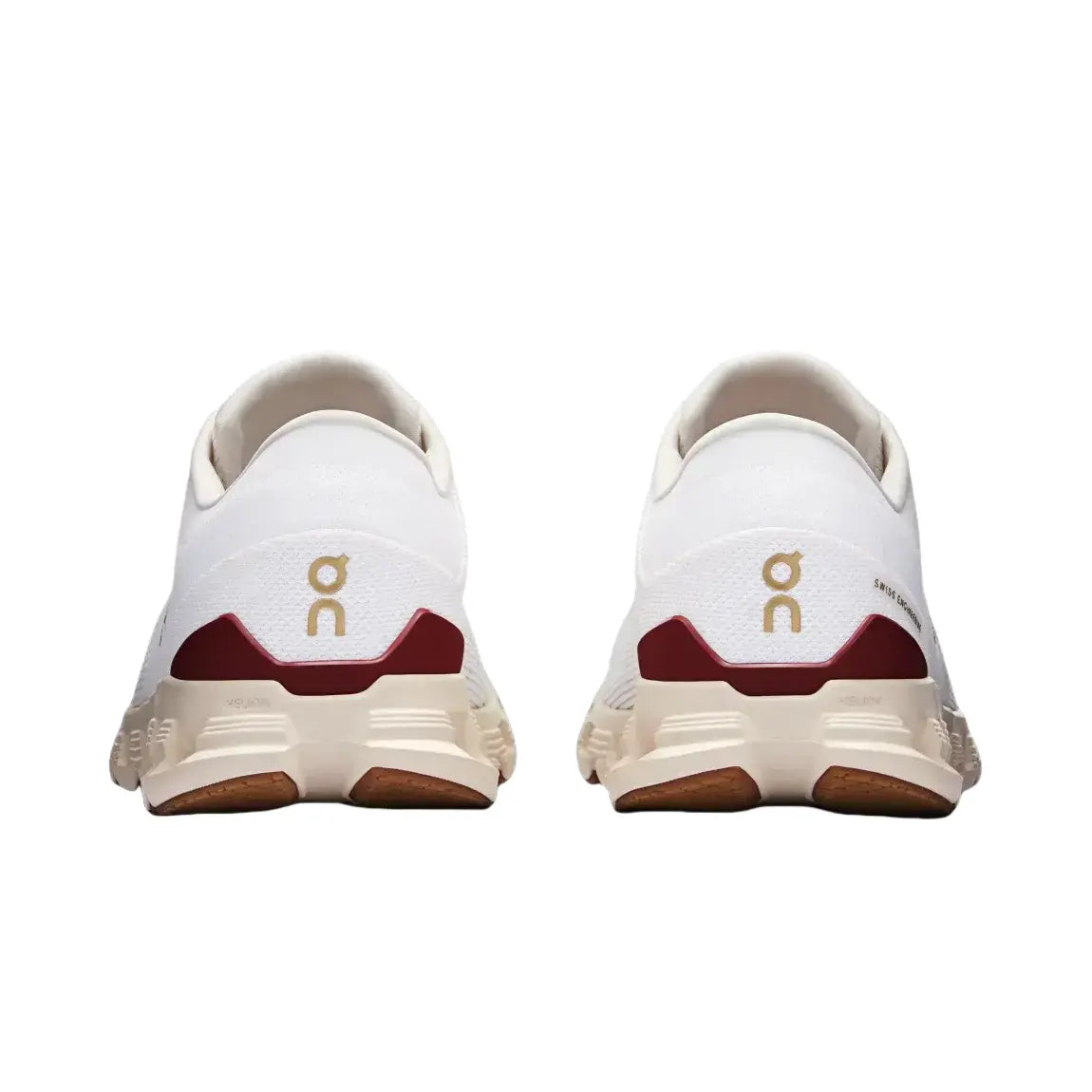 On Cloud X 4 Women's Ivory Cream