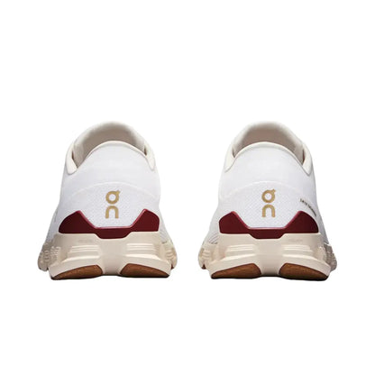 On Cloud X 4 Women's Ivory Cream