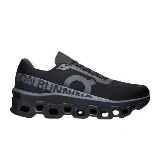 On Cloudmonster 2 Women's Black Black