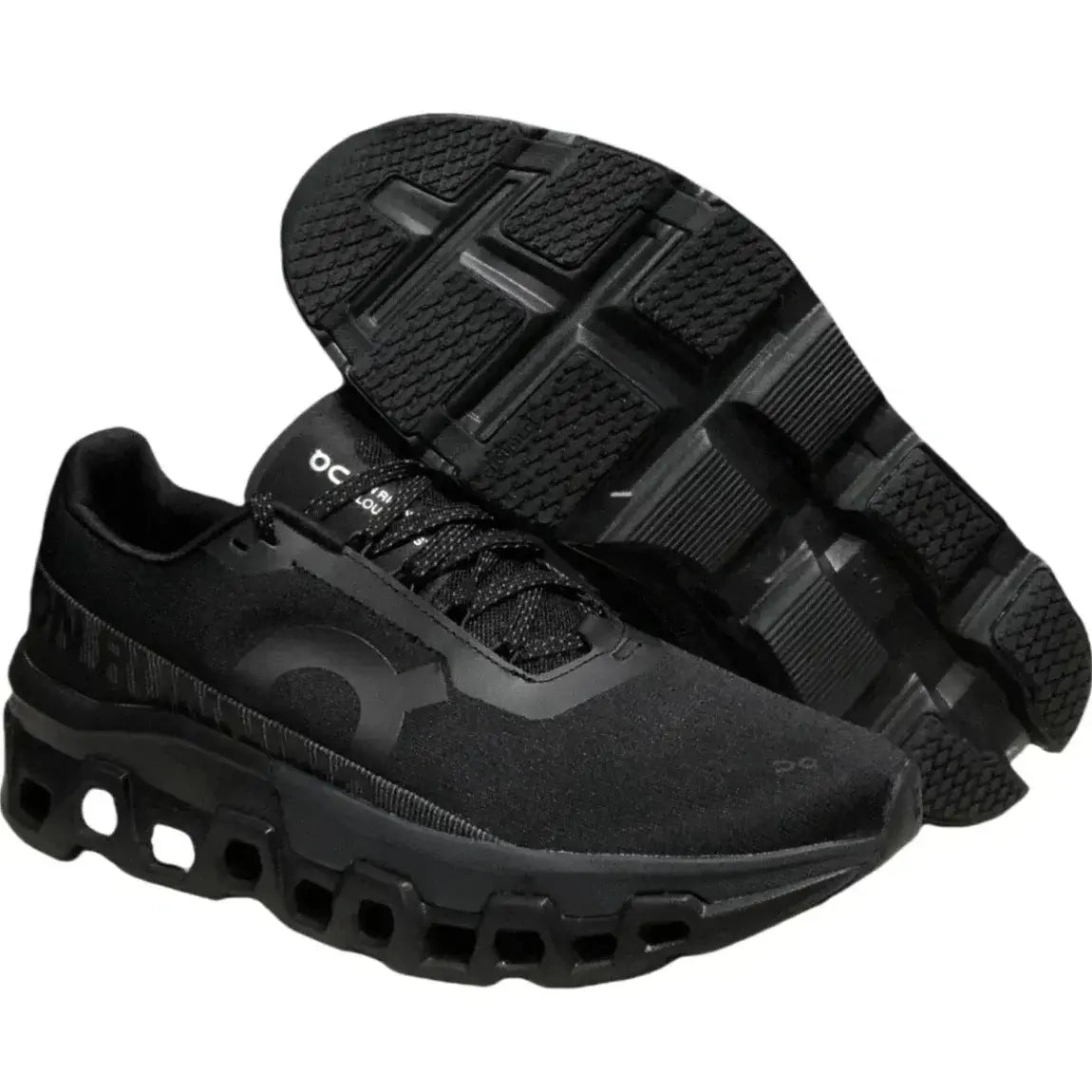 On Cloudmonster 2 Men's  All Black