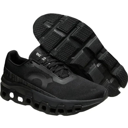 On Cloudmonster 2 Men's  All Black