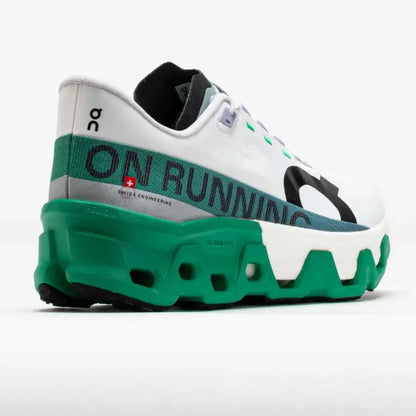 On Cloudmonster Hype  Women's Undyed Mint