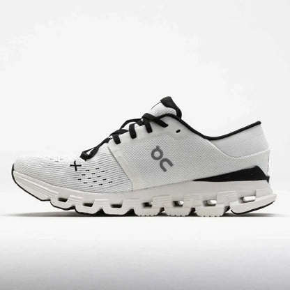 On Cloud X 4 Women's  Ivory Black