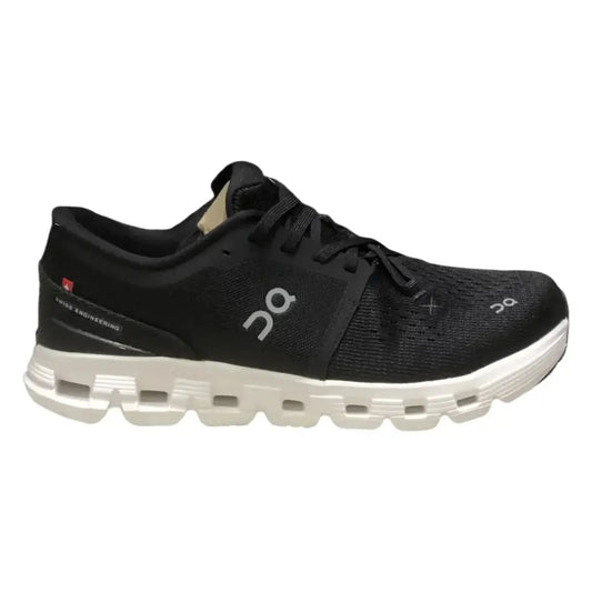 On Cloud X 4 Men's Black Asphalt