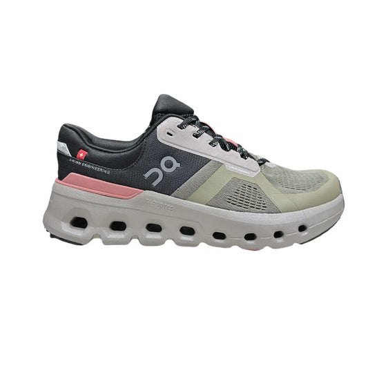 On Cloudrunner 2  Men's Olive Brown