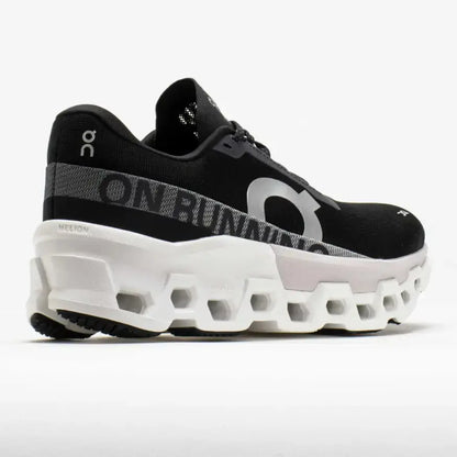 On Cloudmonster 2 Women's Black Frost
