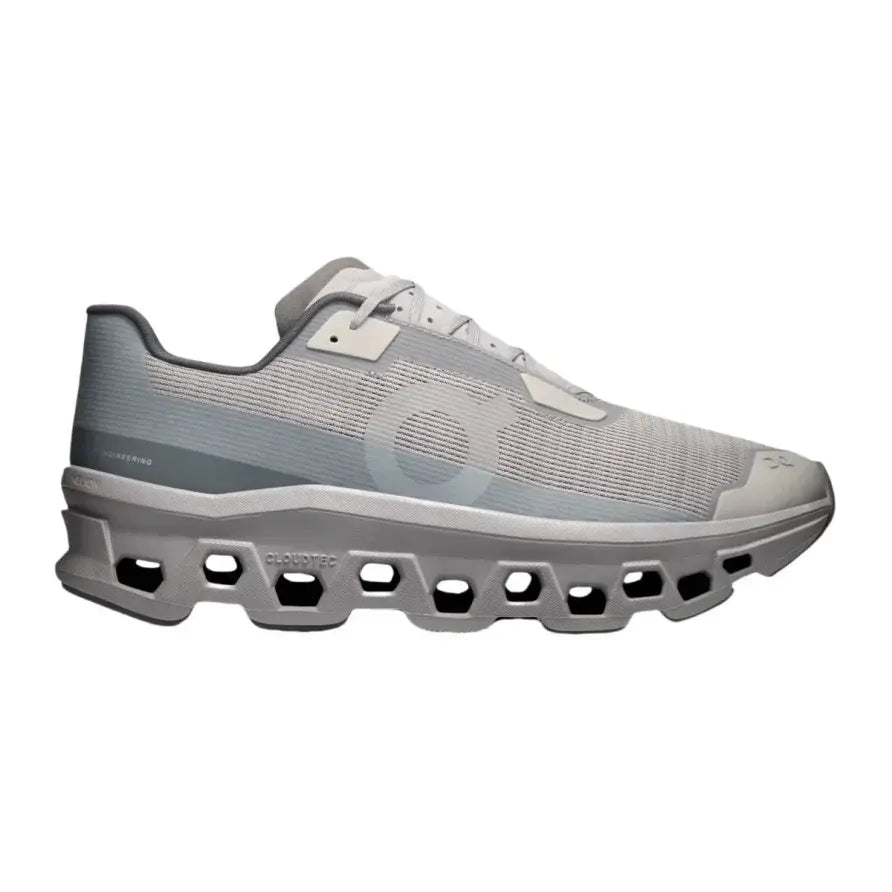 On Cloudmonster Void  Women's Alloy Glacier
