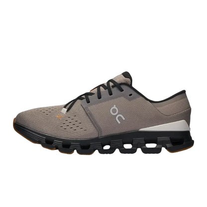On Cloud X 4 Women's  Fog Black