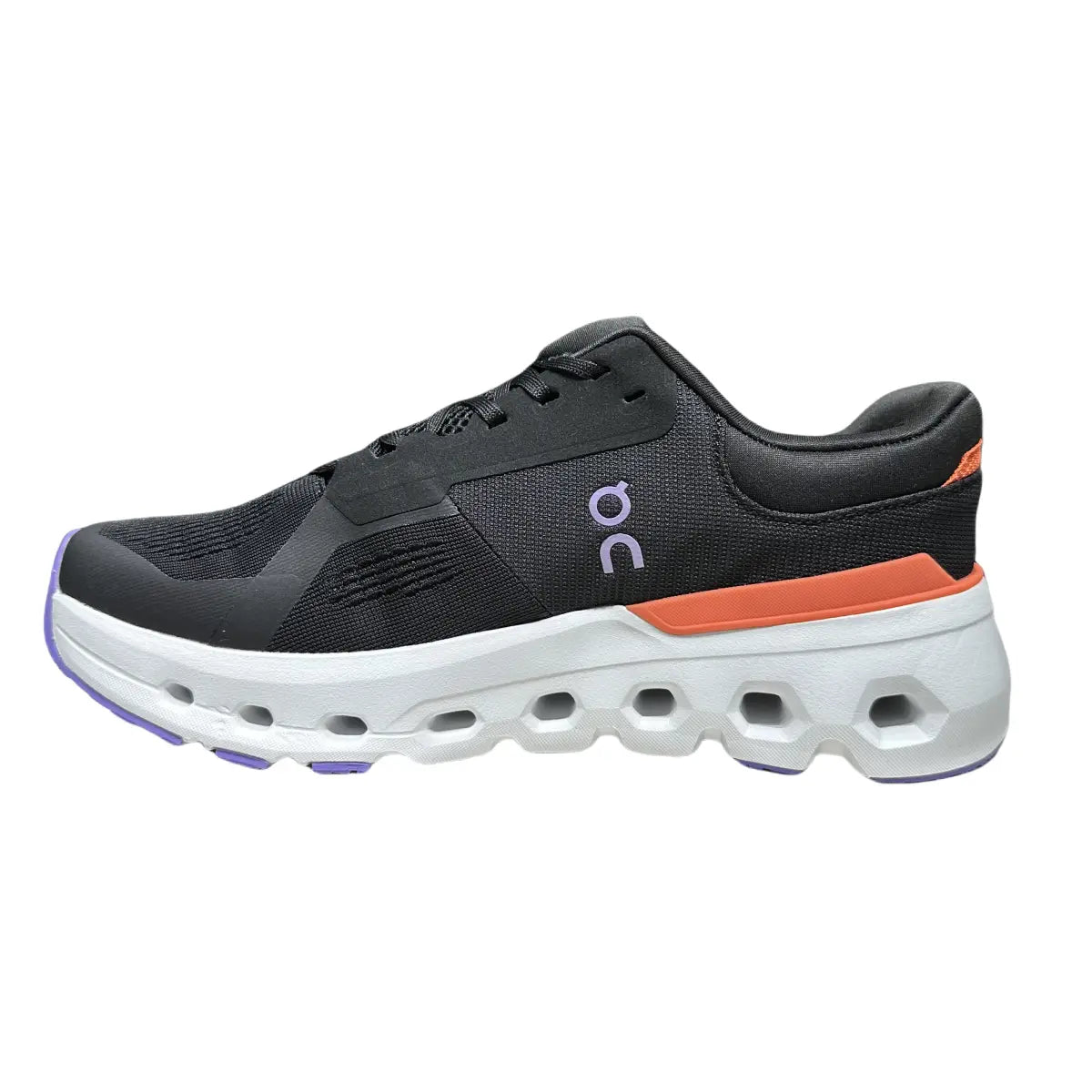 On Cloudrunner 2  Women's Black-Orange