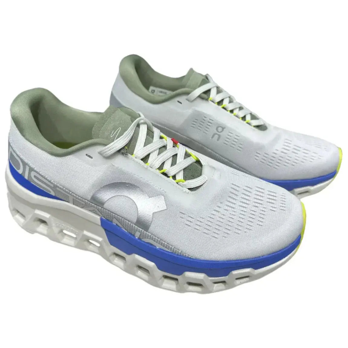 On Cloudmonster 2 Men's  White Lapis