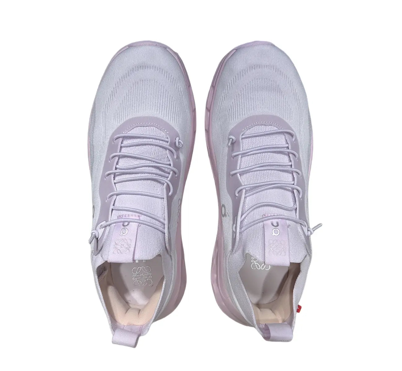 On LOEWE x Cloudtilt  Men's Light Pink / Pale Pink