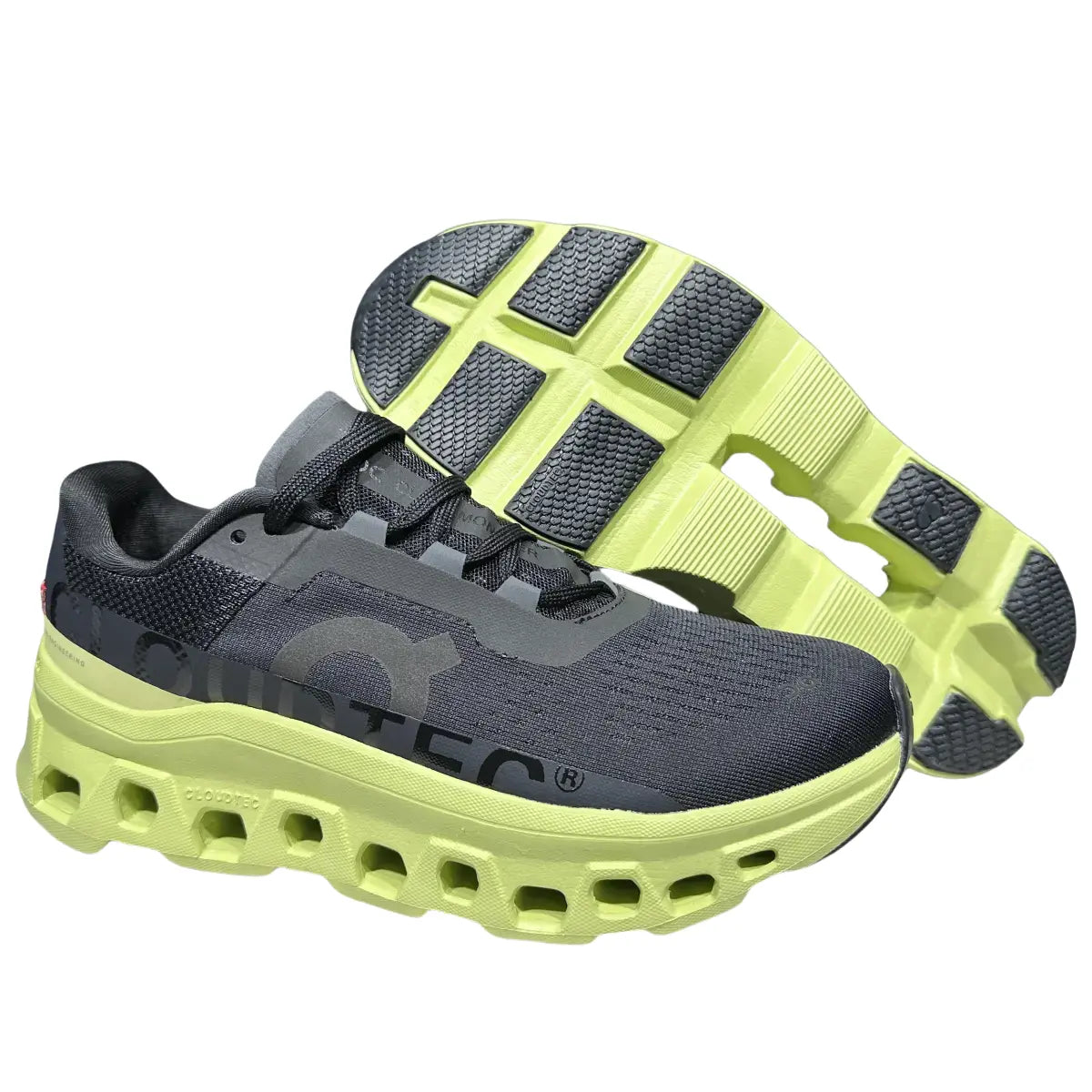 Men's Cloudmonster Black/Locust