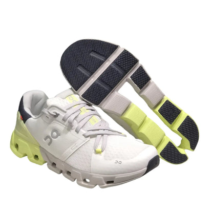Women's Cloudflyer 4 White/Yellow